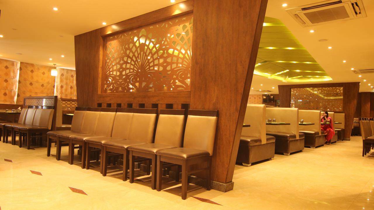 Sri Nandi Comforts Hotel Bangalore Exterior photo